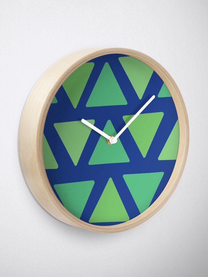 Alternate view of Grassy Midnight Clock