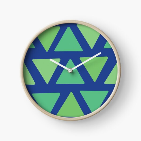Grassy Midnight Clock