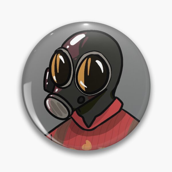 Item preview, Tf2 Pyro designed and sold by VariousLizards.