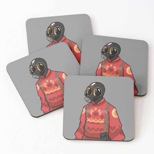 Item preview, Tf2 Pyro designed and sold by VariousLizards.