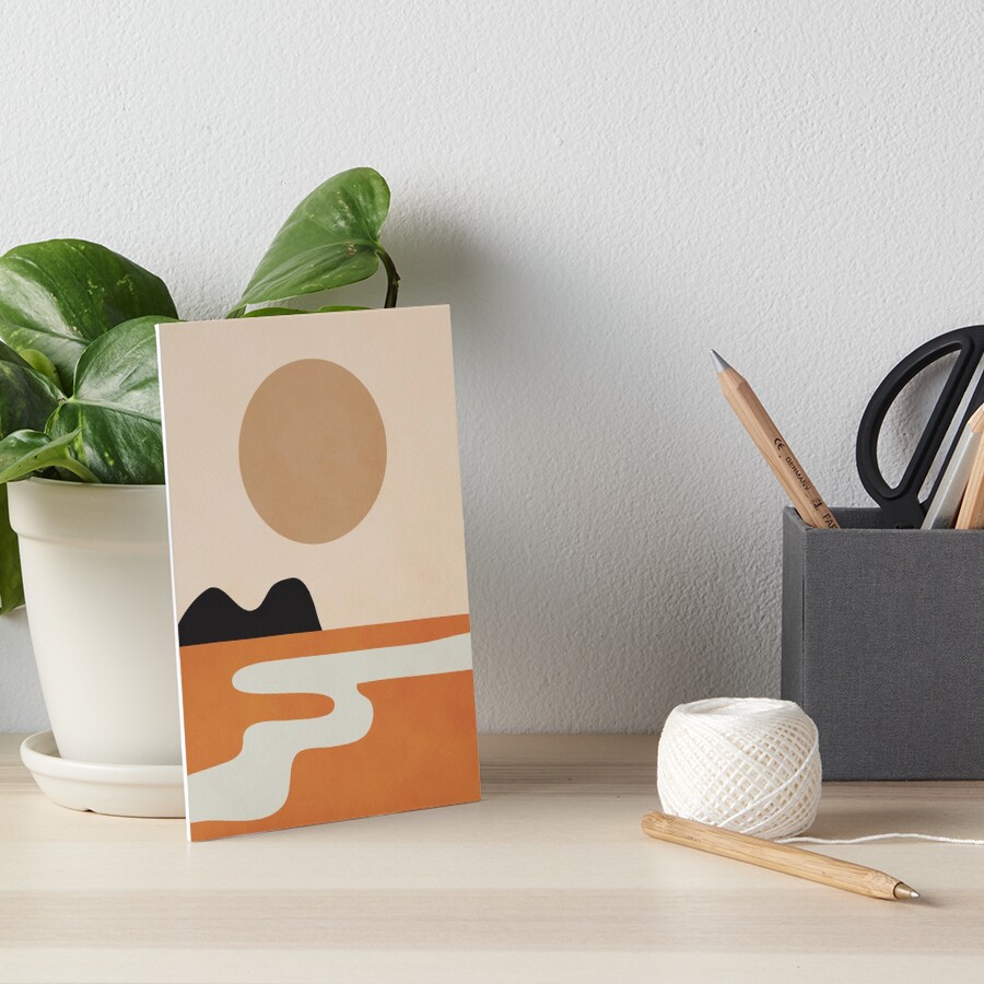 Item preview, Art Board Print designed and sold by ThingDesign.