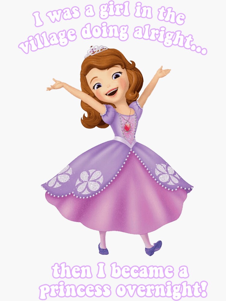 I Was A Girl In The Village Doing Alright