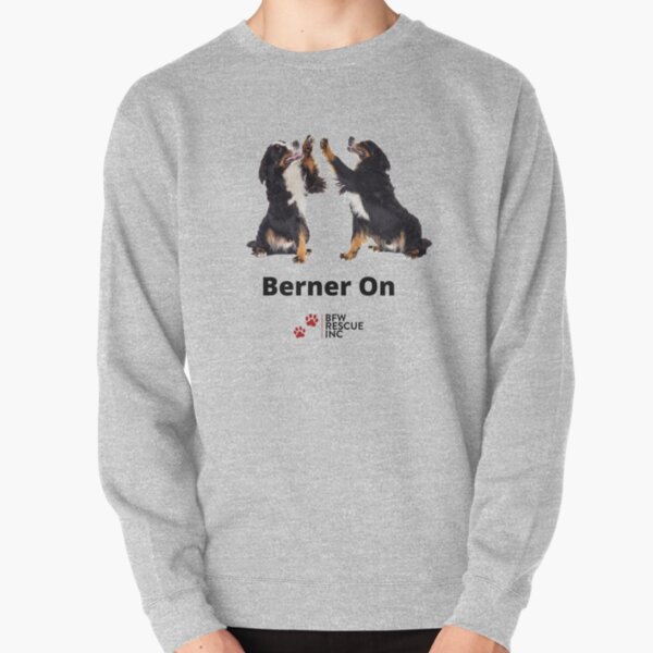 Berner On Pullover Sweatshirt