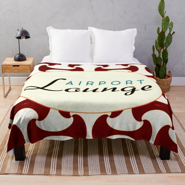 Item preview, AIRPORT LOUNGE ONE designed and sold by paulvolker.