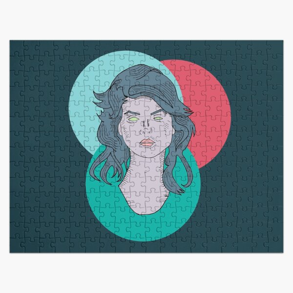 Rebel Rebel Jigsaw Puzzle