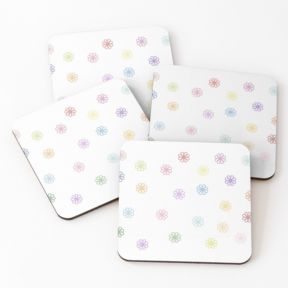 Item preview, Coasters (Set of 4) designed and sold by emmmcc.