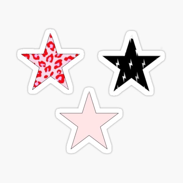 VSCO Star pack ☆ Sticker