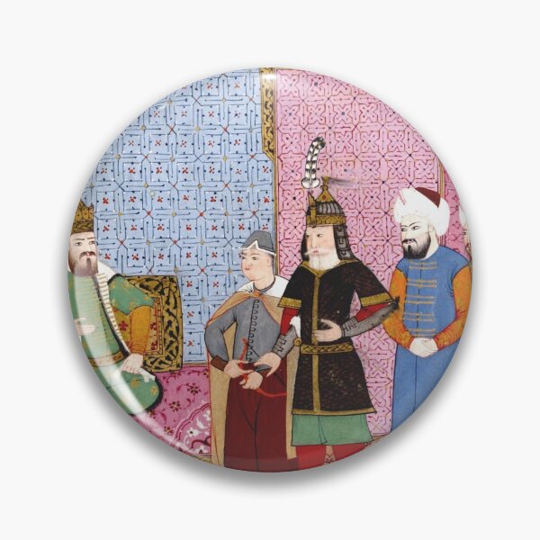 Item preview, ottoman empire designed and sold by LBehrendtDesign.