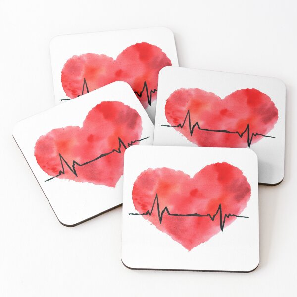 Item preview, Heart Beat designed and sold by VioletaBaez.