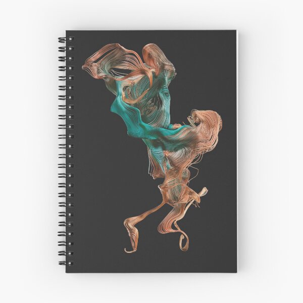 Item preview, Chaotic Lines #5 Colorful Abstract Art designed and sold by chaoticlines.