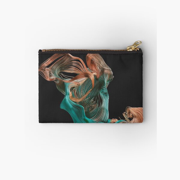 Item preview, Chaotic Lines #5 Colorful Abstract Art designed and sold by chaoticlines.