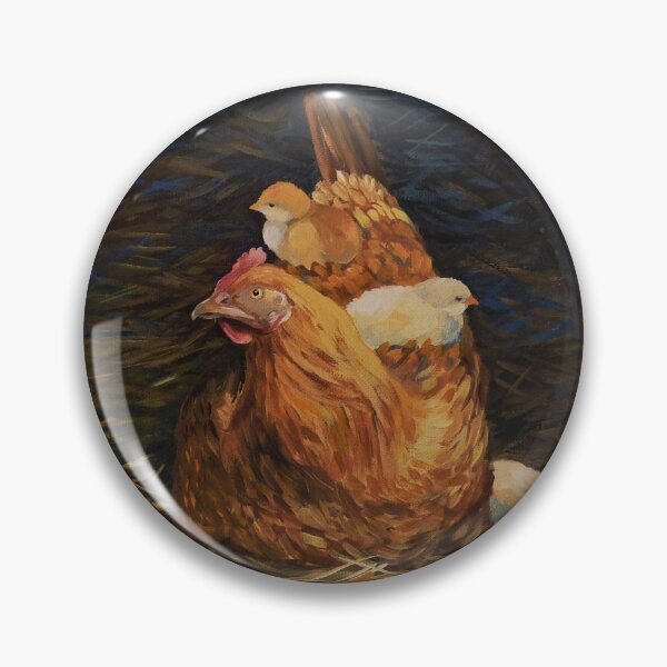 Item preview, Clucky momma designed and sold by martikarli82.