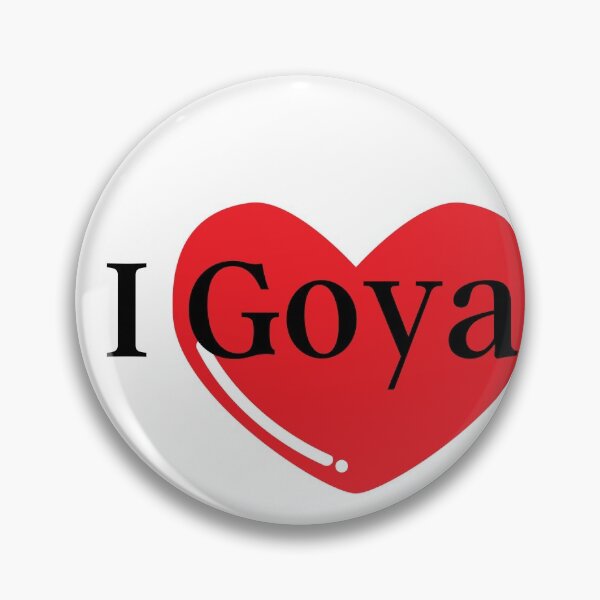 Item preview, Copy of I love Goya  designed and sold by Barwane Products.