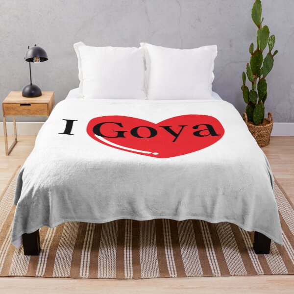 Item preview, Copy of I love Goya  designed and sold by Barwane Products.