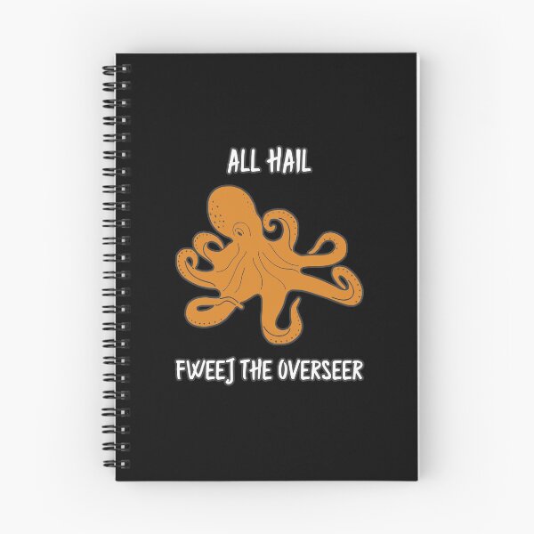 Item preview, Fweej the Overseer designed and sold by DeesDeesigns.