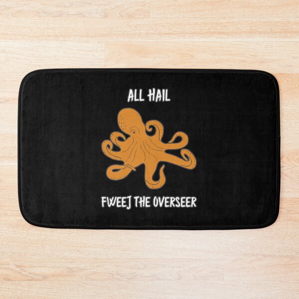 Item preview, Fweej the Overseer designed and sold by DeesDeesigns.