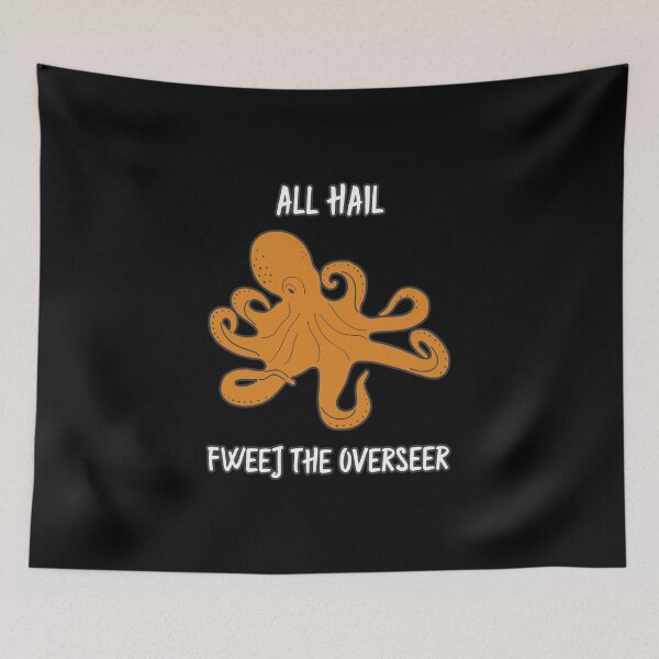 Item preview, Fweej the Overseer designed and sold by DeesDeesigns.