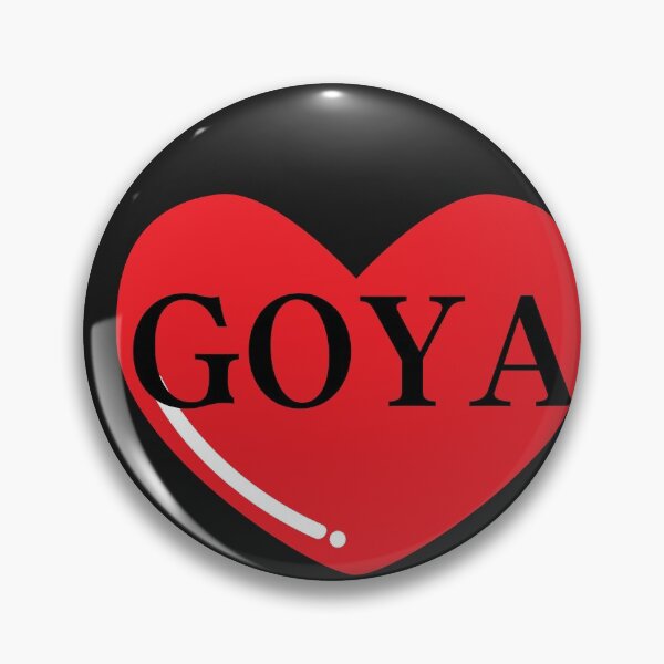 Item preview, Copy of Copy of I love Goya  designed and sold by Barwane Products.