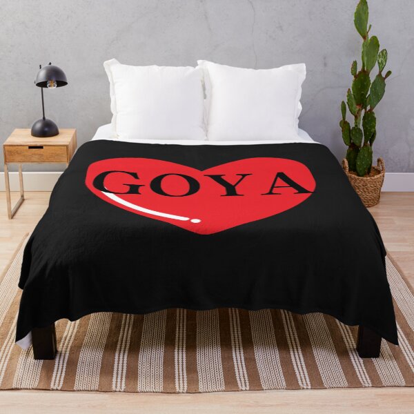 Item preview, Copy of Copy of I love Goya  designed and sold by Barwane Products.