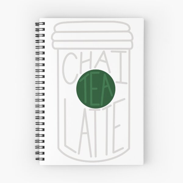 Item preview, chai tea latte cup designed and sold by jadin28.