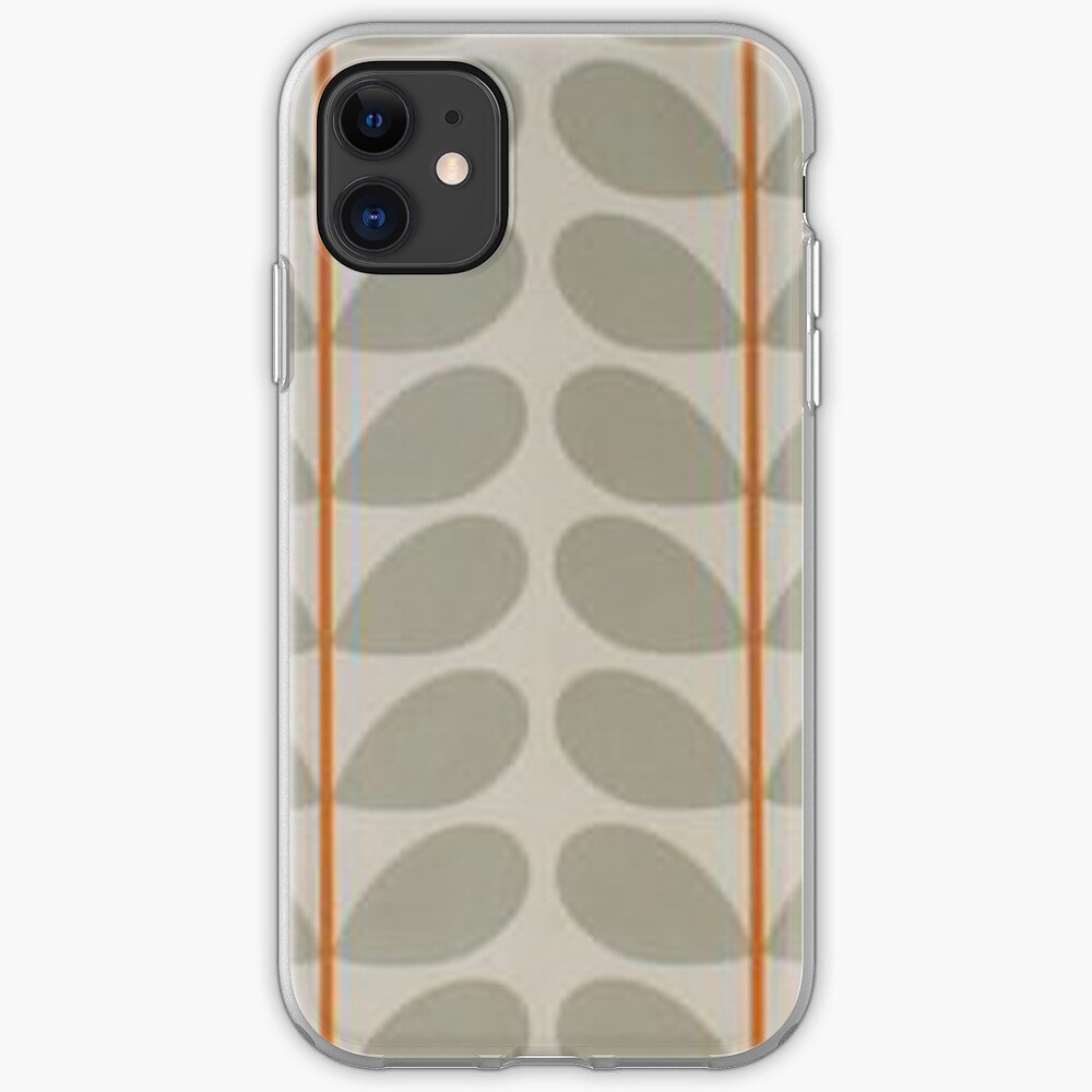 orla kiely iPhone Case & Cover