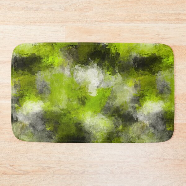 Item preview, Electric green tie dye nebula designed and sold by Shelley Gilbert.