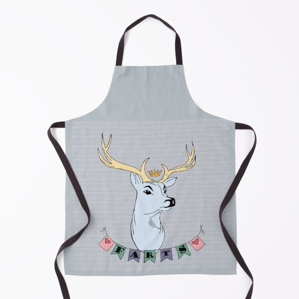 Farts Banner Apron