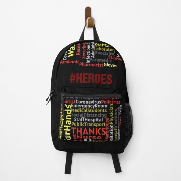 Item preview, Modern Heroes vs Coronavirus designed and sold by Minimal Calm.