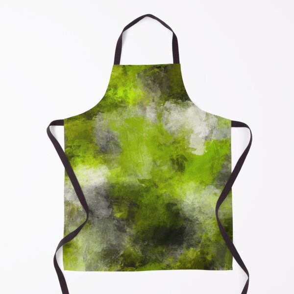 Item preview, Electric green tie dye nebula designed and sold by Shelley Gilbert.