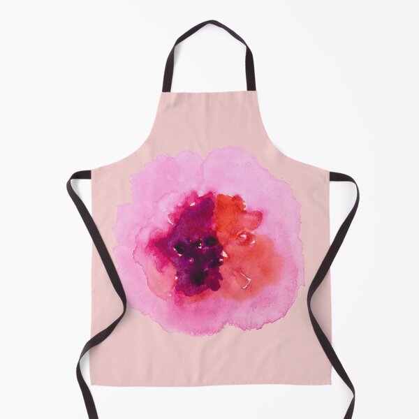 Item preview, Salpicaduras de acuarela - rosa rosa designed and sold by killies.