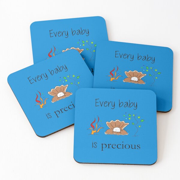 Item preview, Every Baby is Precious designed and sold by DitzyDonuts.