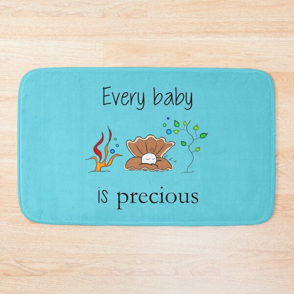 Item preview, Every Baby is Precious designed and sold by DitzyDonuts.
