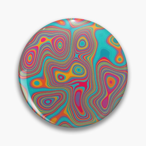 Item preview, Trippy Pattern designed and sold by GroovySmolBean.