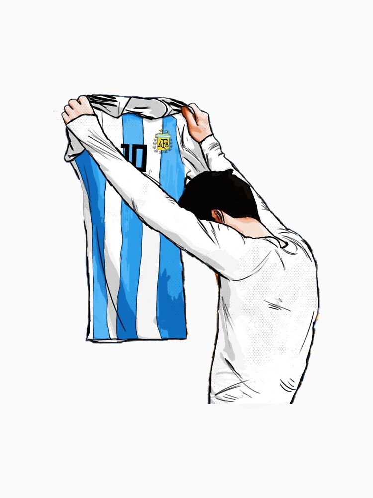 Messi Essential T-Shirt