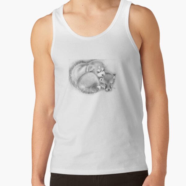 Puppy Love Tank Top