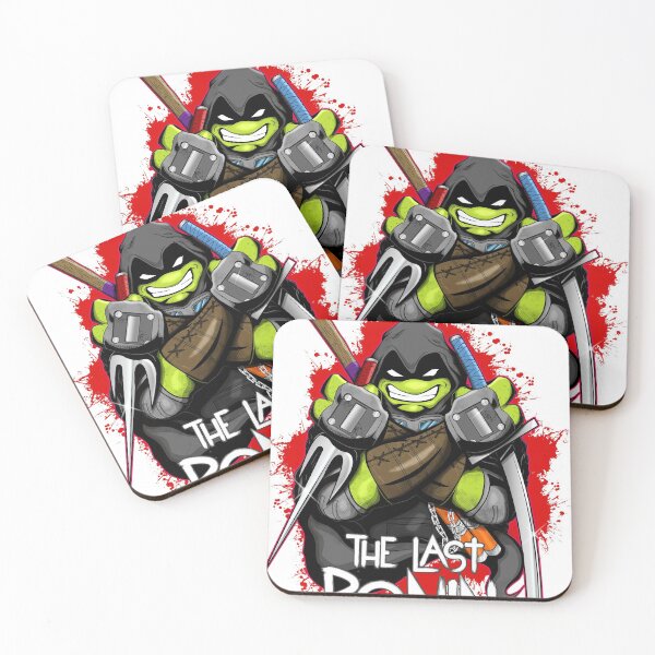 Item preview, Tortuga Last Ronin designed and sold by Shell Shocked Studio.