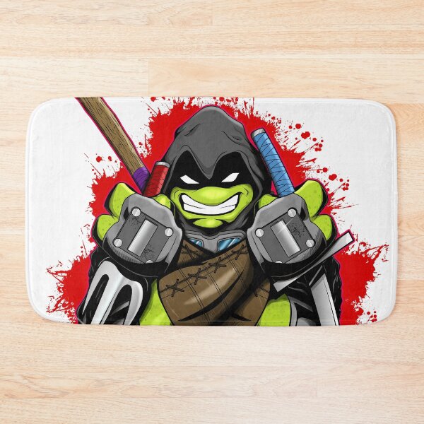 Item preview, Turtle Last Ronin designed and sold by Shell Shocked Studio.