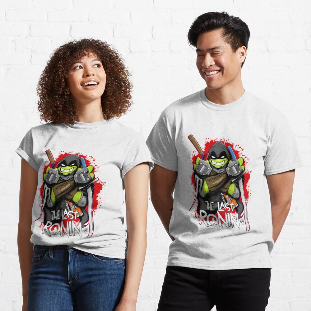 The Last Brother TMNT Ronin shirt - Limotees