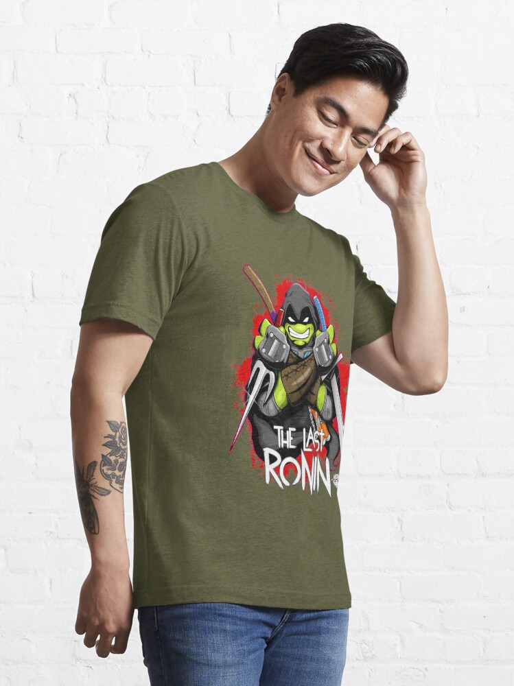 The Last Brother TMNT Ronin shirt - Limotees