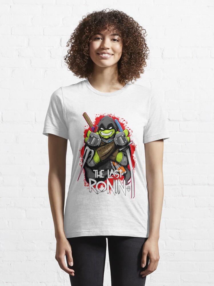 The Last Brother TMNT Ronin shirt - Limotees