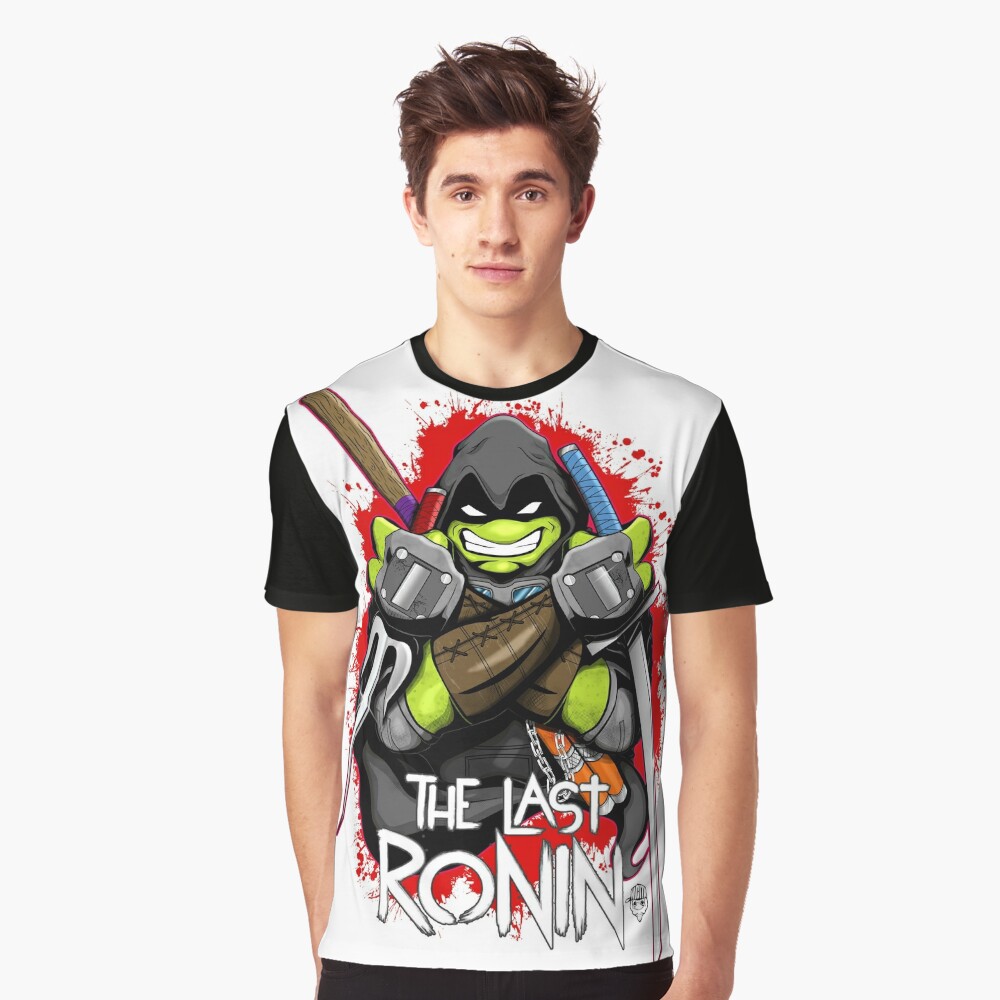 The Last Brother TMNT Ronin shirt - Limotees