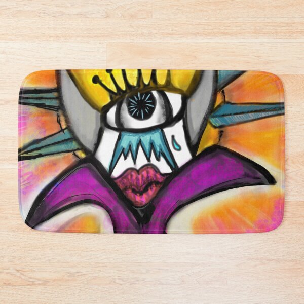 Item preview, One Eye Cyclop Queen designed and sold by Delukart.