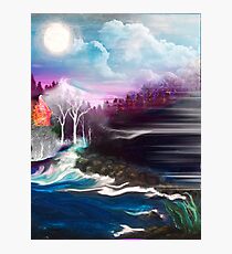 Fey Landscape Photographic Print