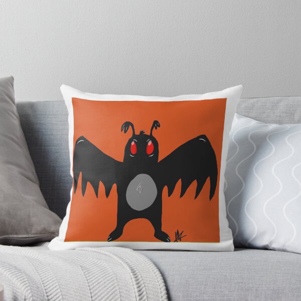 Aperçu de l'œuvre Mothman créée et vendue par mickycats.
