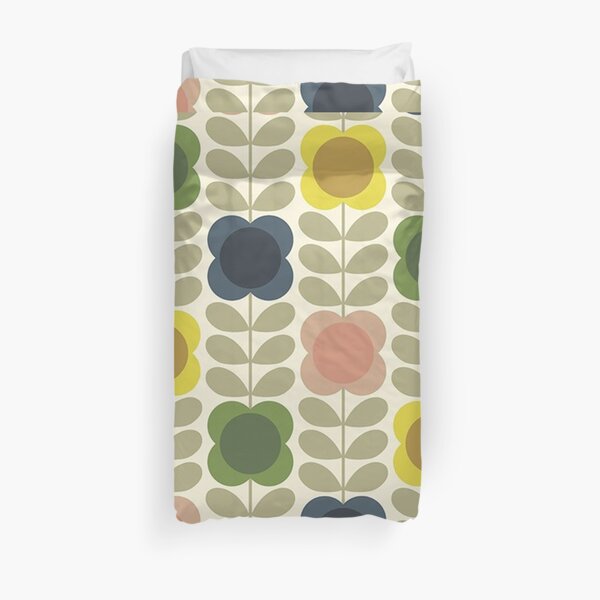 orla kiely Duvet Cover