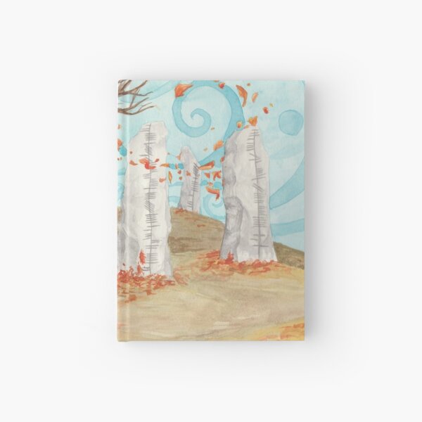 Autumn Hardcover Journal