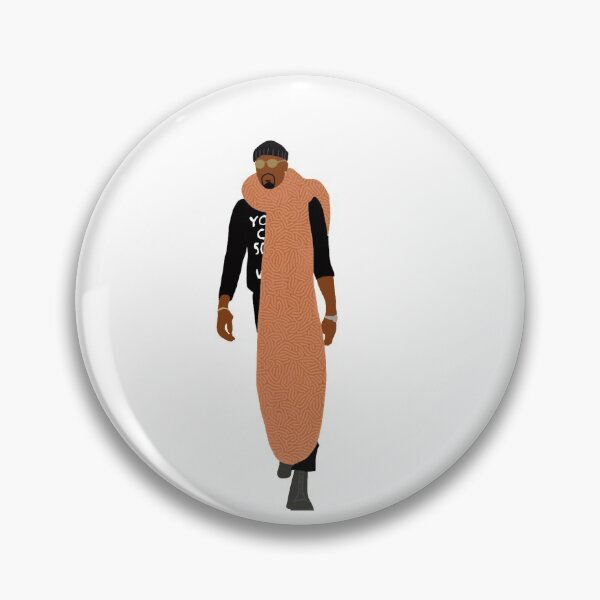 Item preview, I do Art - Serge Ibaka  designed and sold by ohpearl.