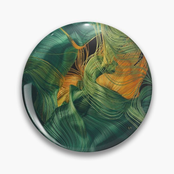Item preview, Chaotic Lines #6 Colorful Abstract Art designed and sold by chaoticlines.