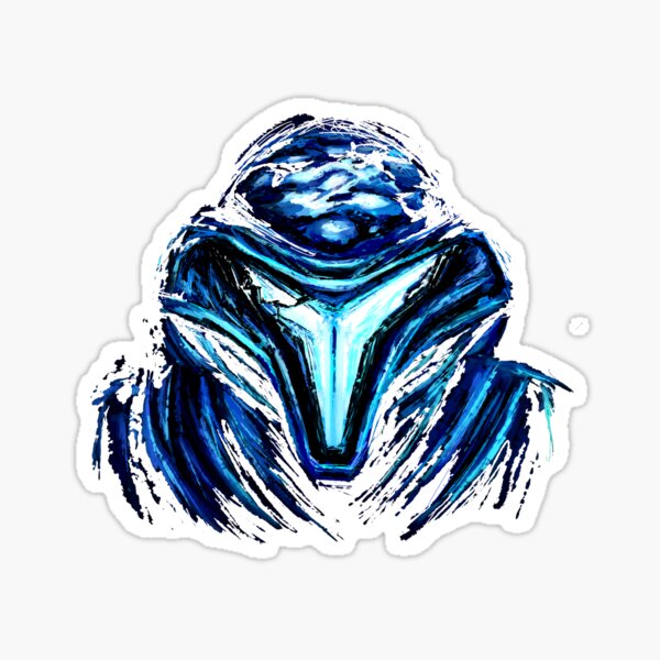 Dark Corruption Sticker