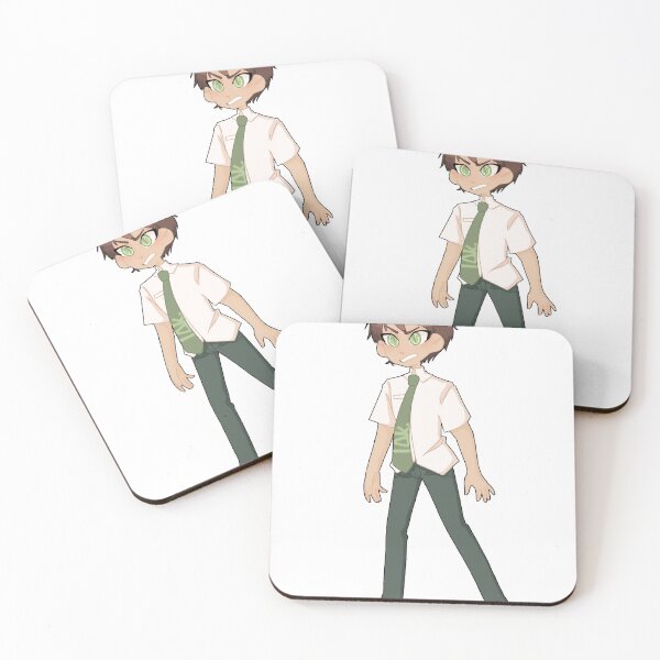 Item preview, Hajime Hinata  designed and sold by vibrantredd.